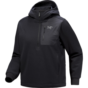 Arcteryx Aestas Hoodie Black Damen
