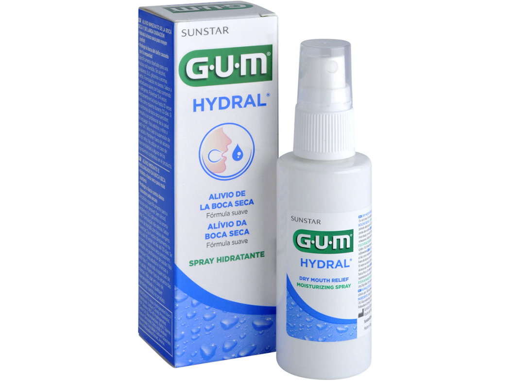 SPRAY GUM HYDRAL 50ML DM