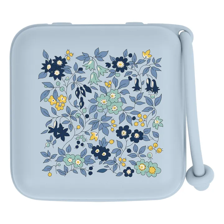 Bibs Boite à tétines - Bibs x Liberty | Bleu ciel