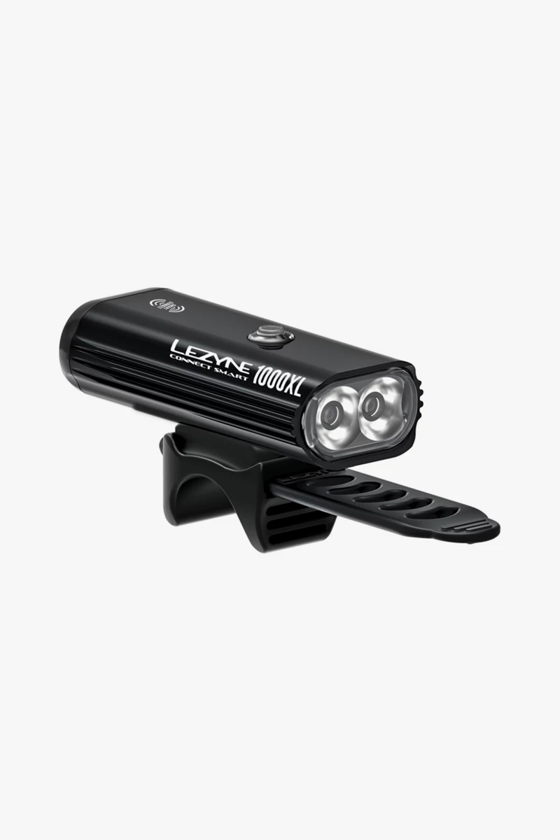 Lezyne Connect Smart 1000XL  Ktv Smart Lichtset