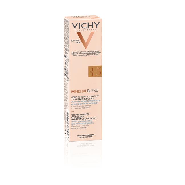 Vichy Minéralblend Foundation 15 Terra 30 ML