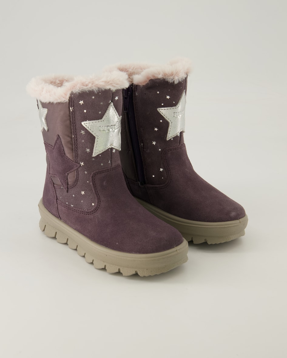 Superfit FLAVIA Winterstiefel in Lila