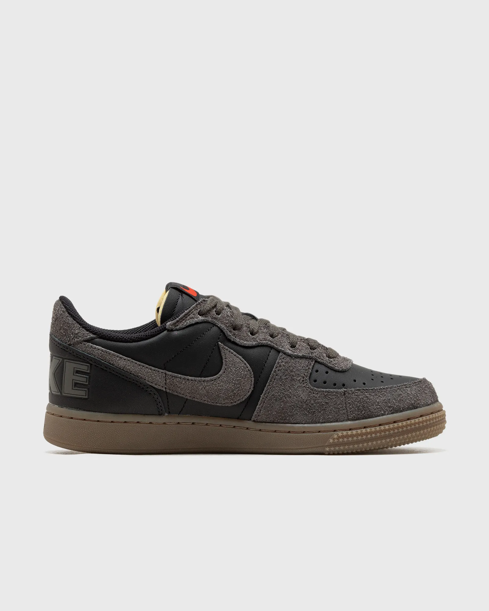 Nike NIKE TERMINATOR LOW 'Black and Medium Ash'