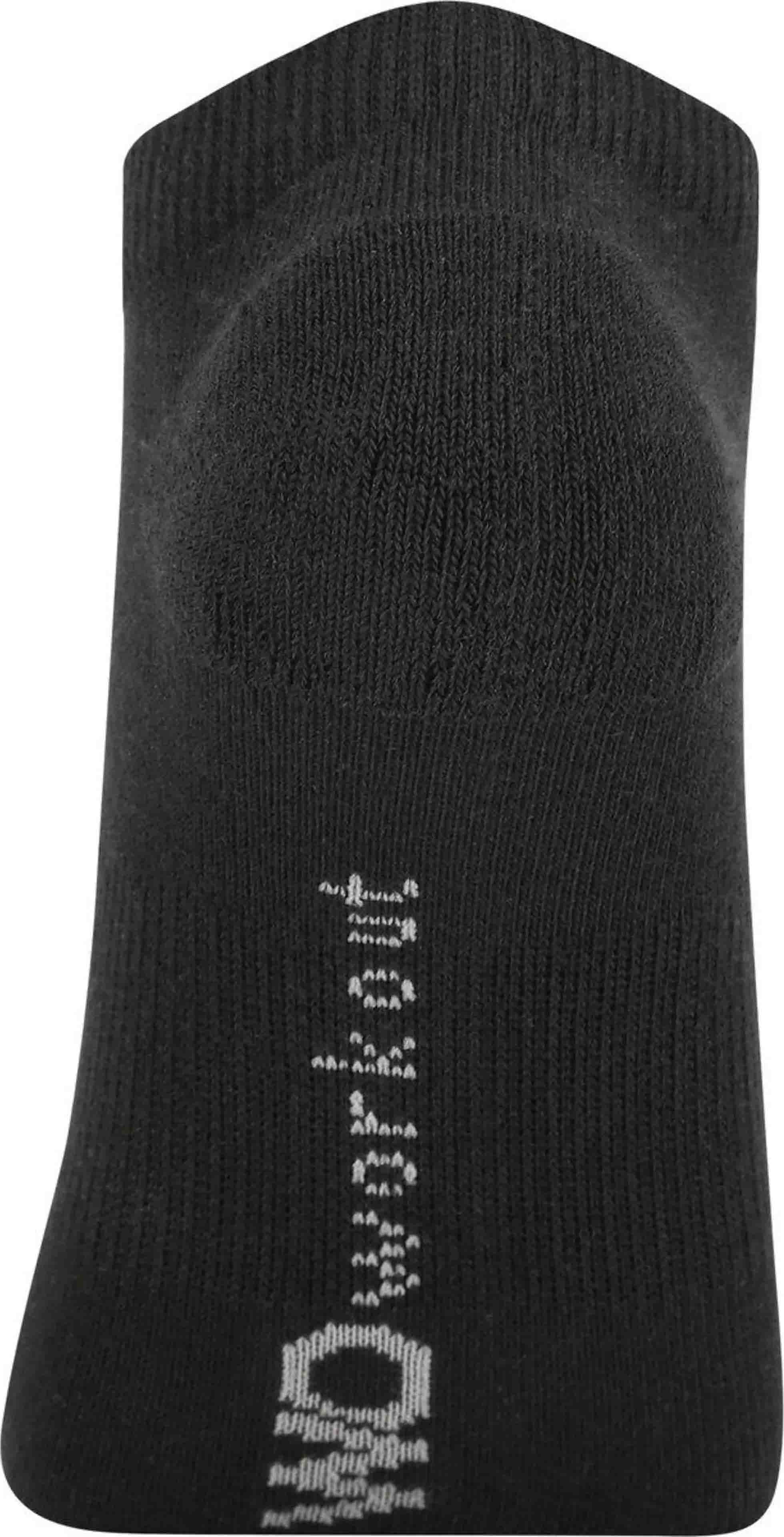 Rome Ankle Sock 3-Pack Black