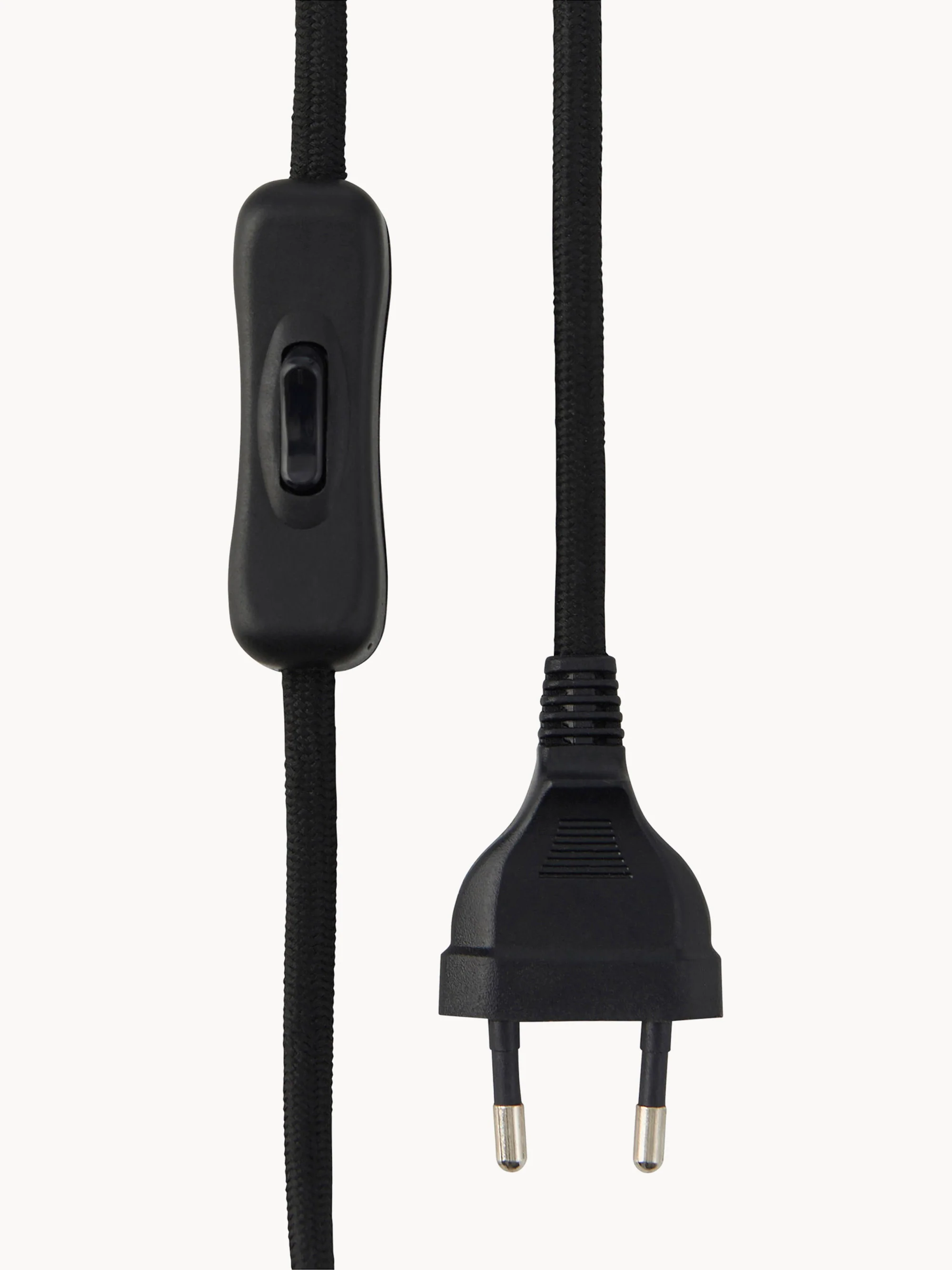 Kleine hanglamp Ebba met stekker
