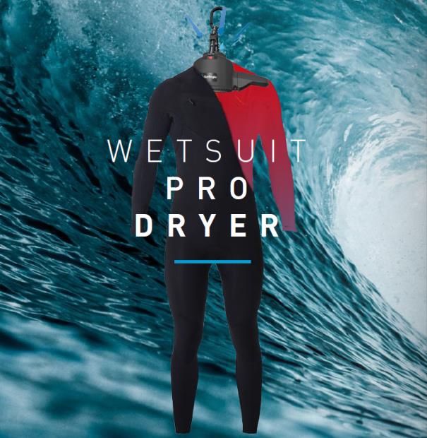 Surflogic Wetsuit Pro Dryer-Cintre séchant
