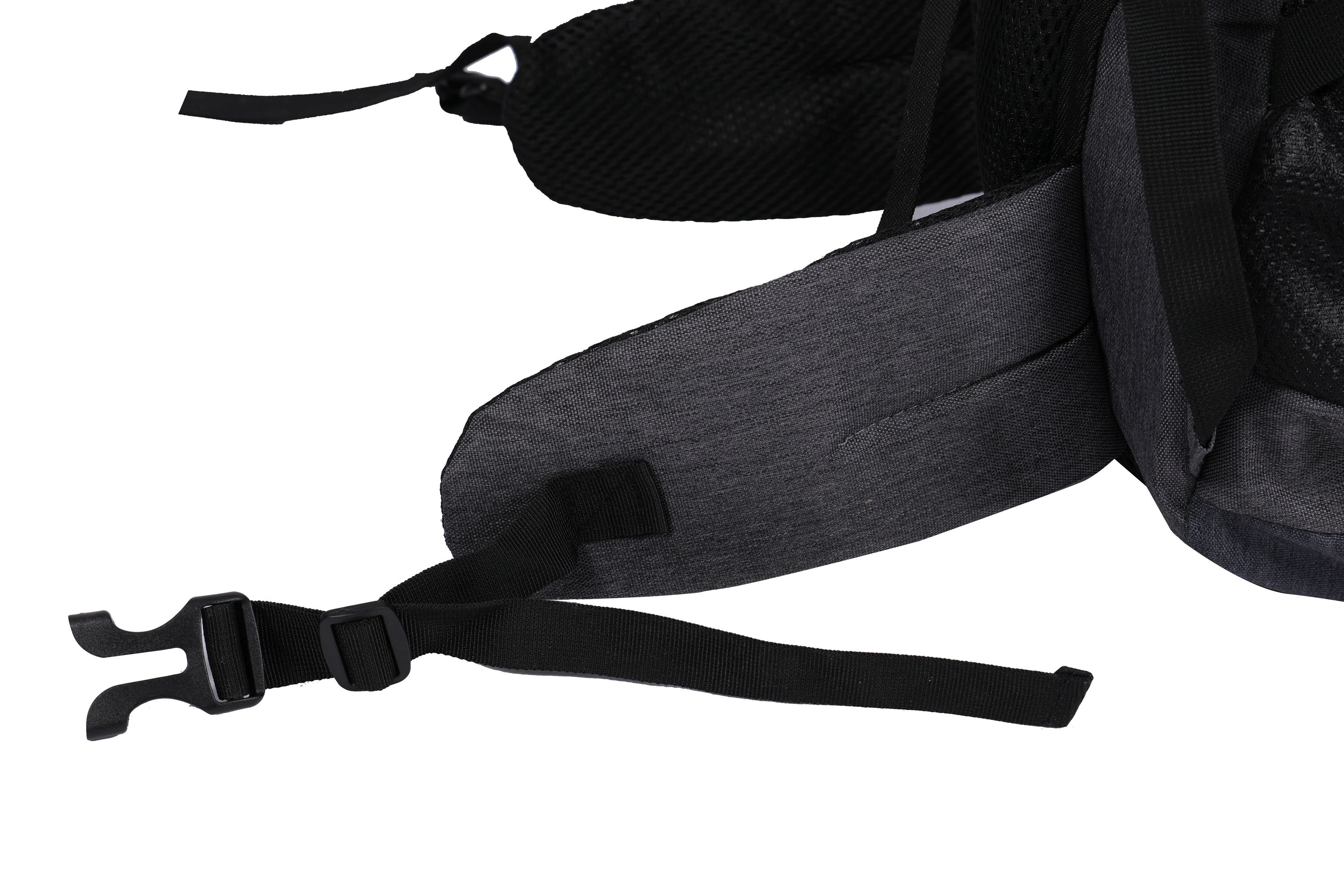 Wanderrucksack ALPIN 50L anthrazit