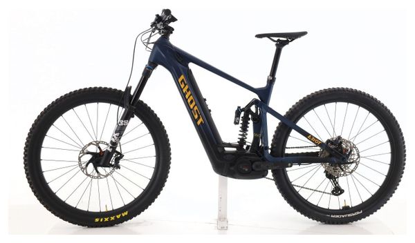 Produit reconditionné · Ghost E-Riot EN Pro Carbone XT / Vélo VTT électrique / Ghost | Bon état