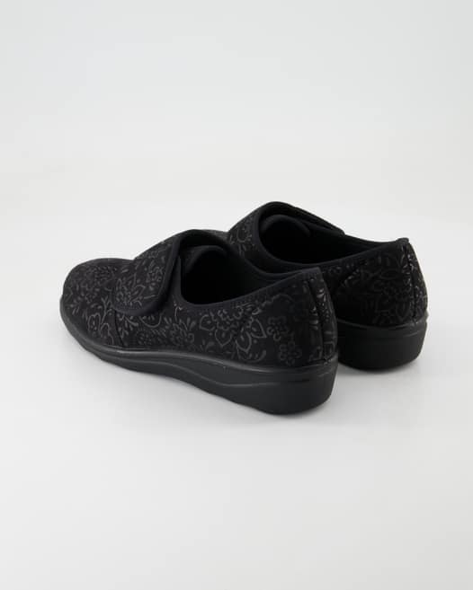 Josef Seibel NICE 80 Hausschuhe in Schwarz