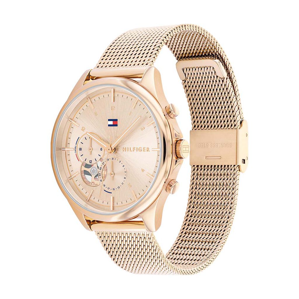Montre Tommy Hilfiger Rose