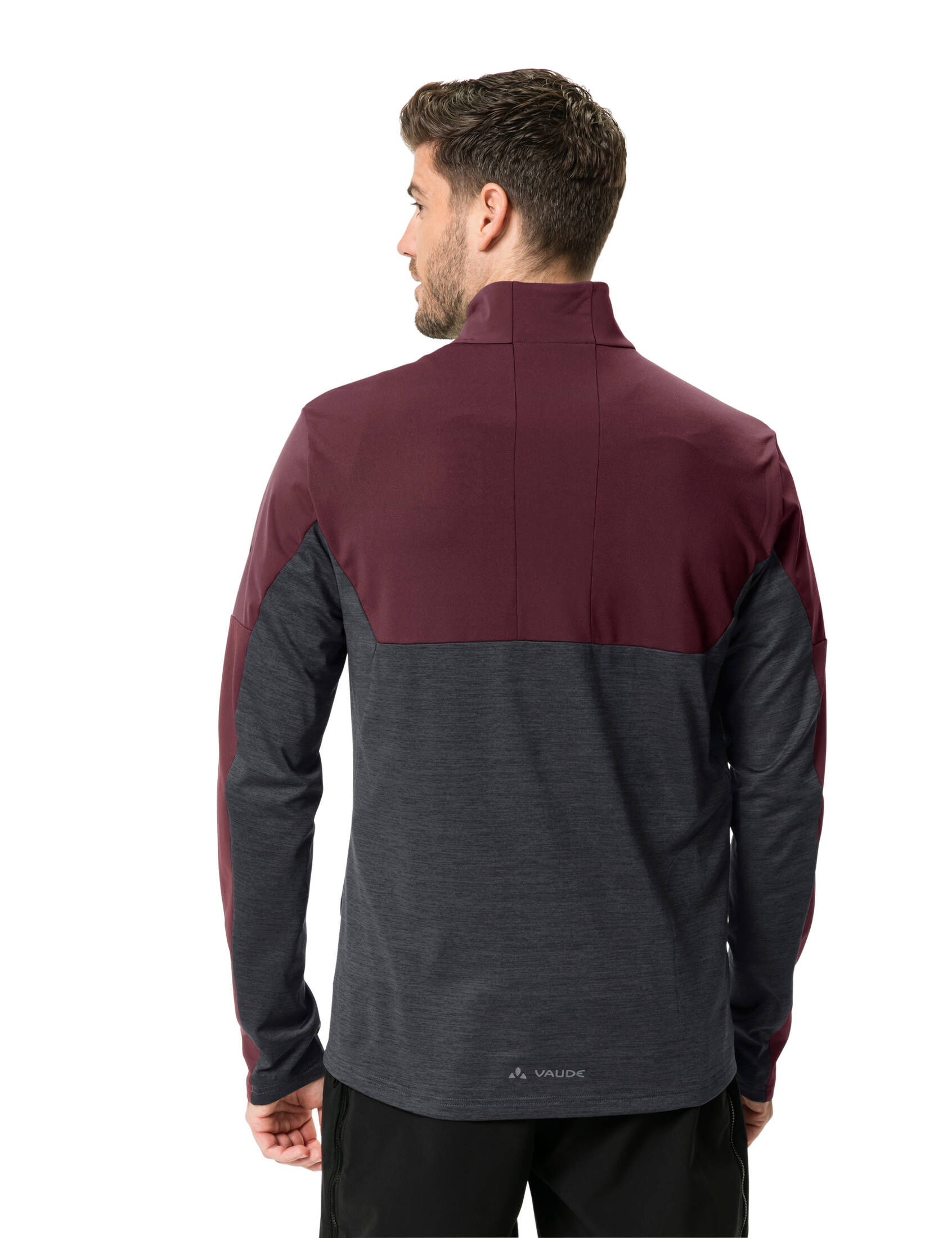 VAUDE| Herren Trikot Men's All Year Moab FZ T-Shirt