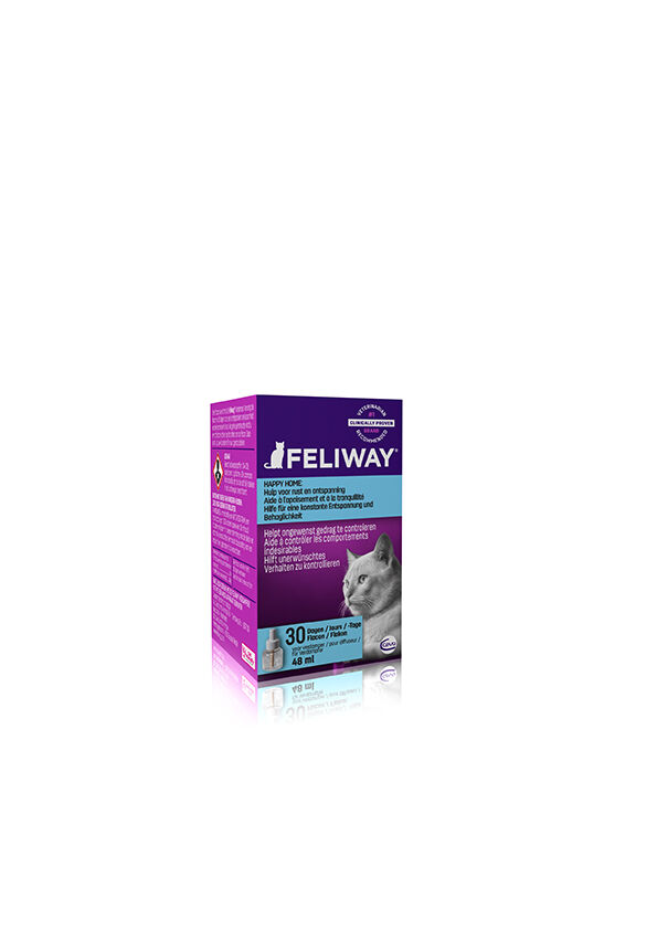 Feliway Verdamper navulling - Anti Stress