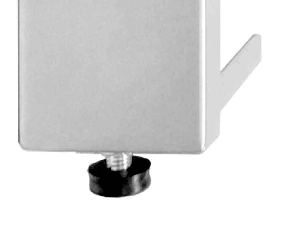 Esstisch Steel 140 x 90 cm