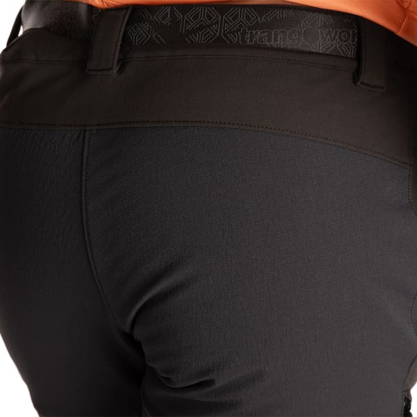 Pantalon randonnée TRANGOWORLD PANT ASSALY CAVIAR
