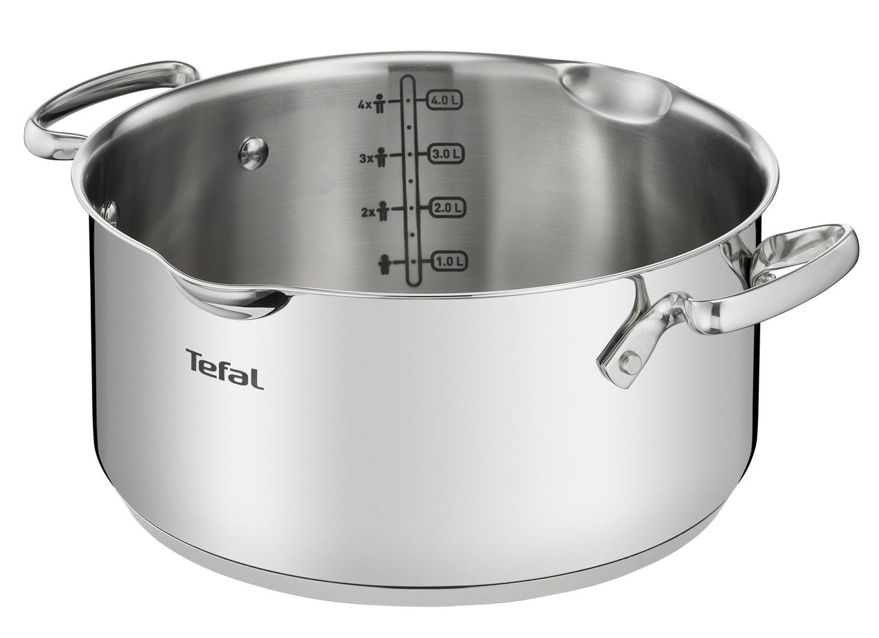 Tefal Topfset 7-tlg. DUETTO