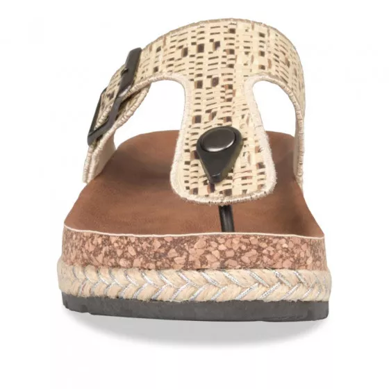 Tongs BEIGE PHILOV