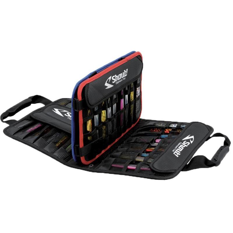 Trousse Leurres Shout System Jig Bag Iii