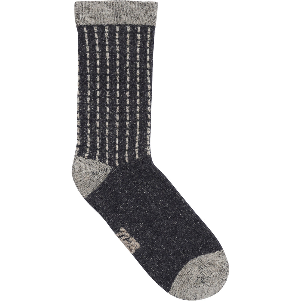 Køb Minymo Dark Navy Uld Strømper 3-Pak