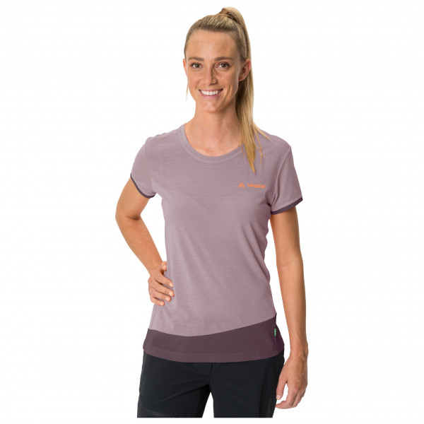 Vaude - Women's Sveit Shirt - T-shirt technique