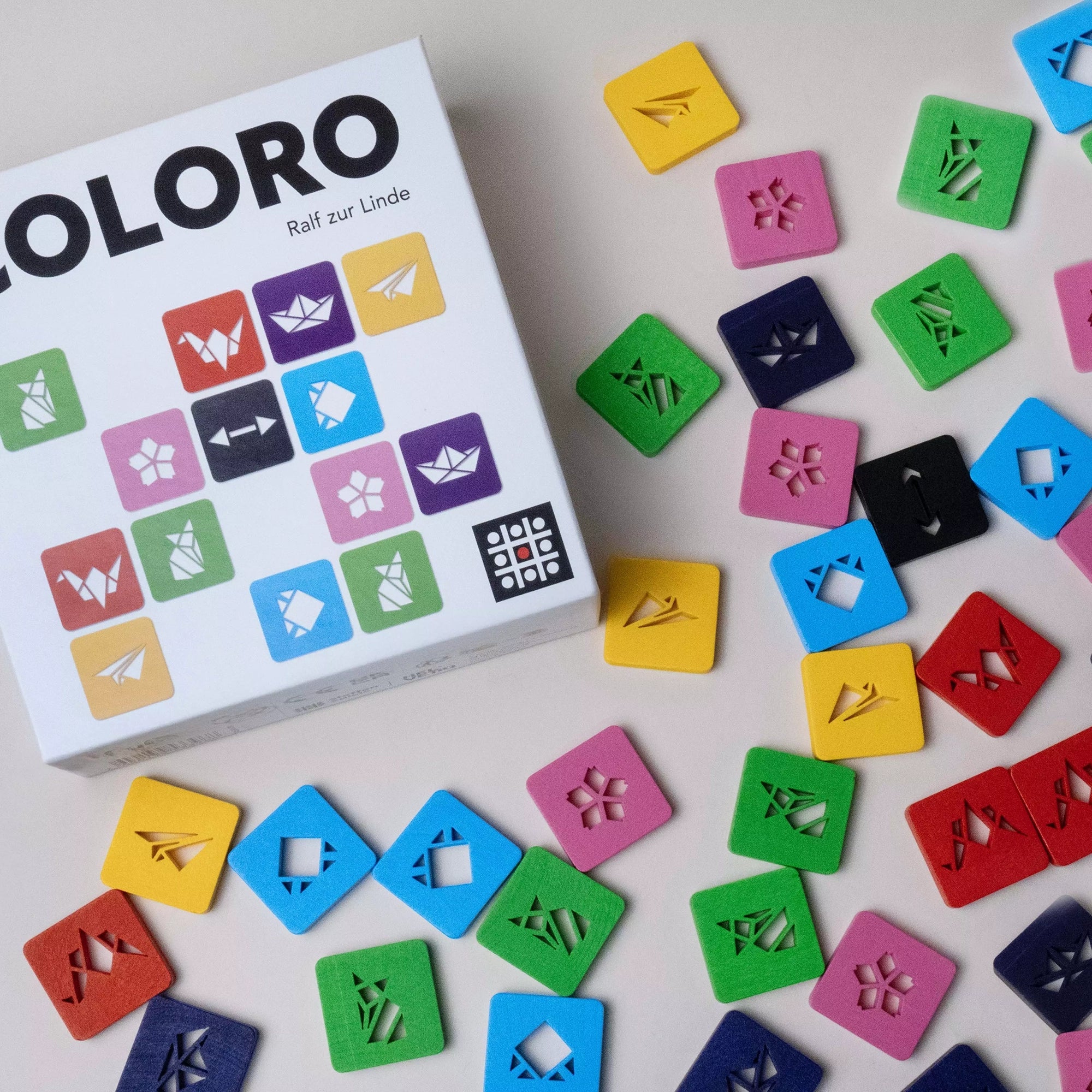 Spiel Coloro