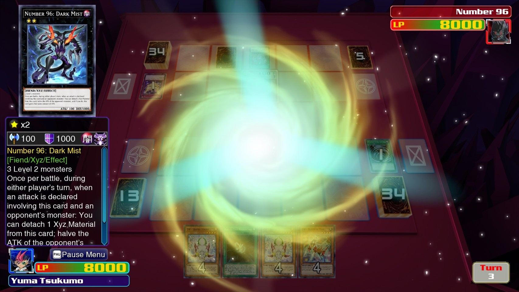Yu-Gi-Oh! Legacy of the Duelist : Link Evolution- PC