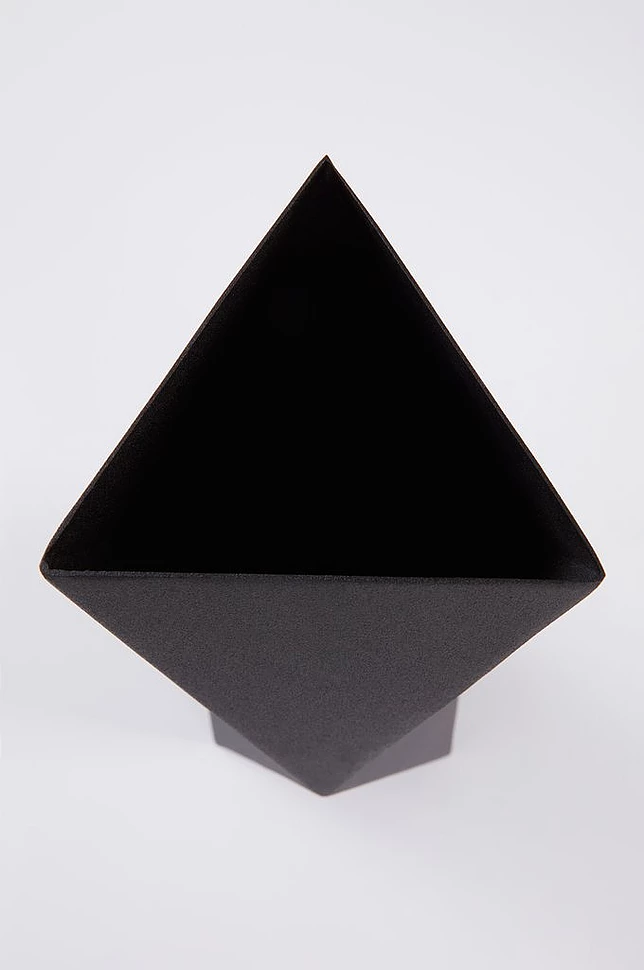SILVERO vase