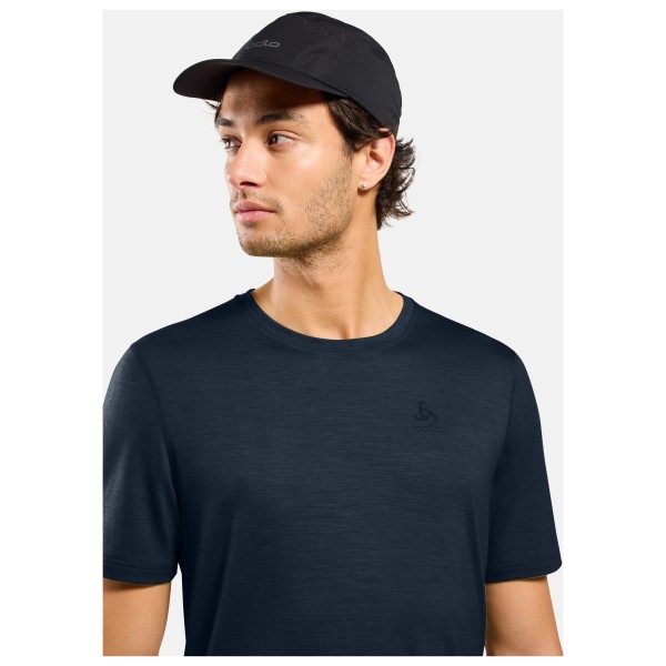 Odlo - Merino 160 Baselayer Crew Neck S/S - Sous-vêtement mérinos