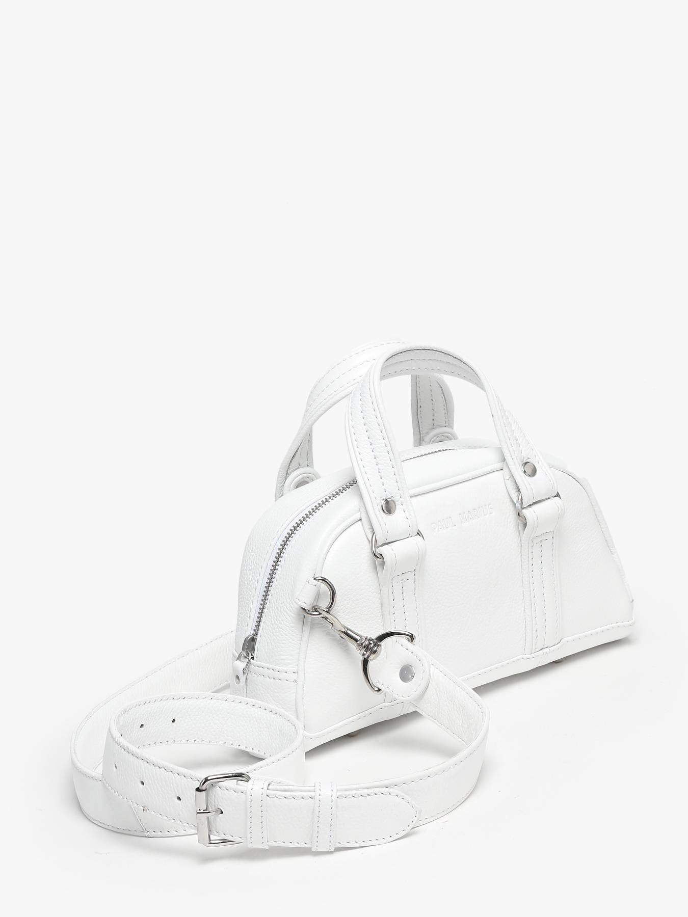Sac bandoulire Vedette cuir PAUL MARIUS