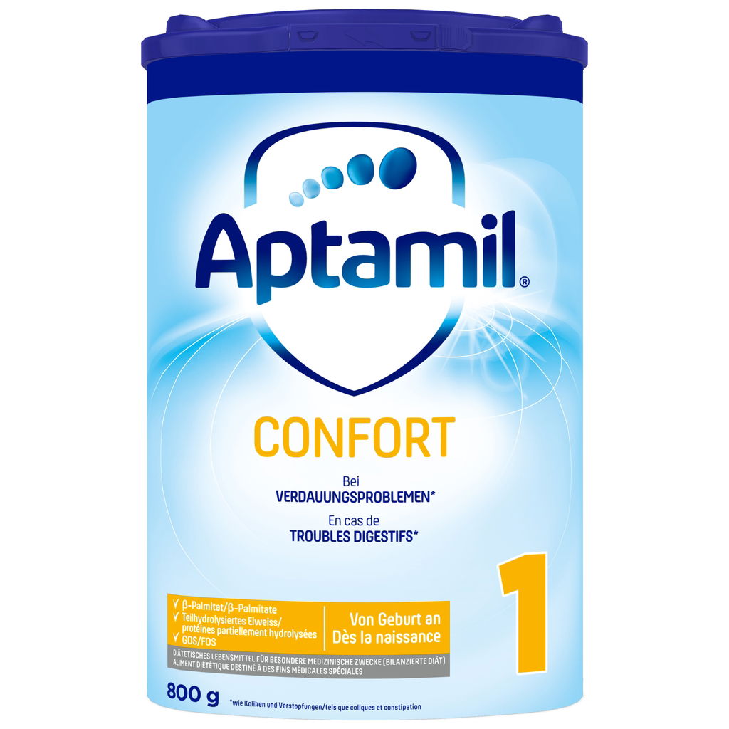 AptamilAptamil   Confort 1 Säuglingsmilch 1