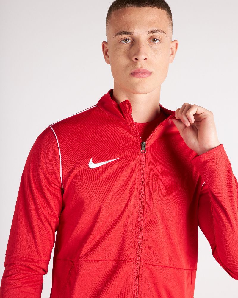 Veste de survêtement Nike Park 20 Rouge pour homme