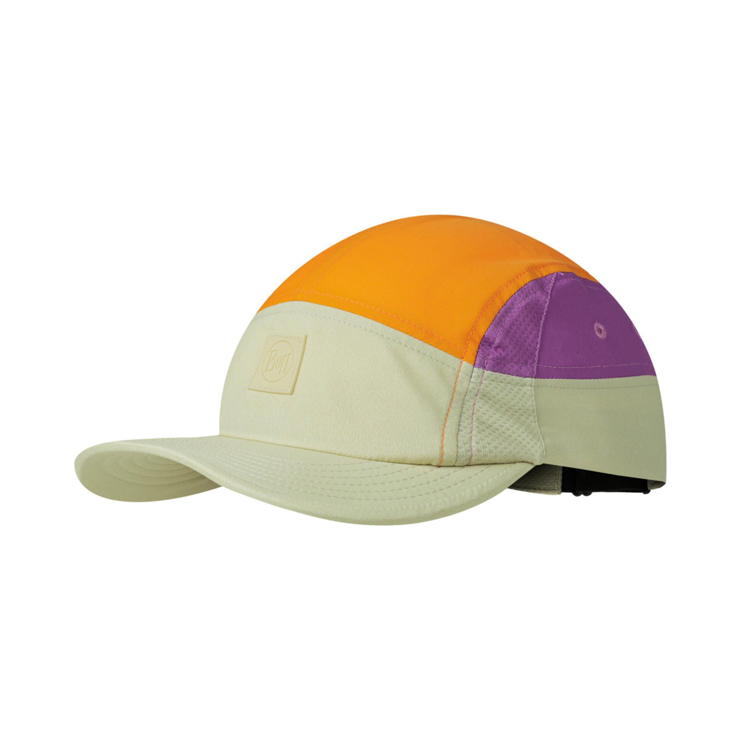 Buff 5 Panel Go Cap Casquette - Vert Clair