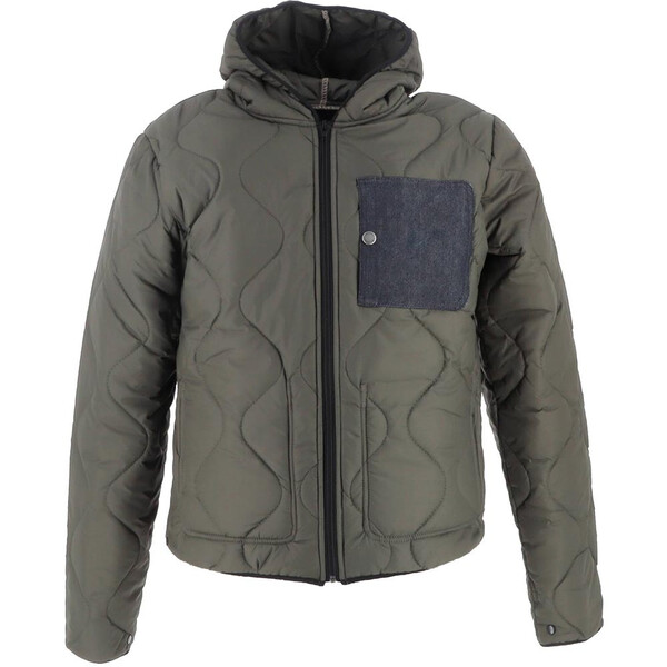 Helstons - Doudoune W2 Kaki