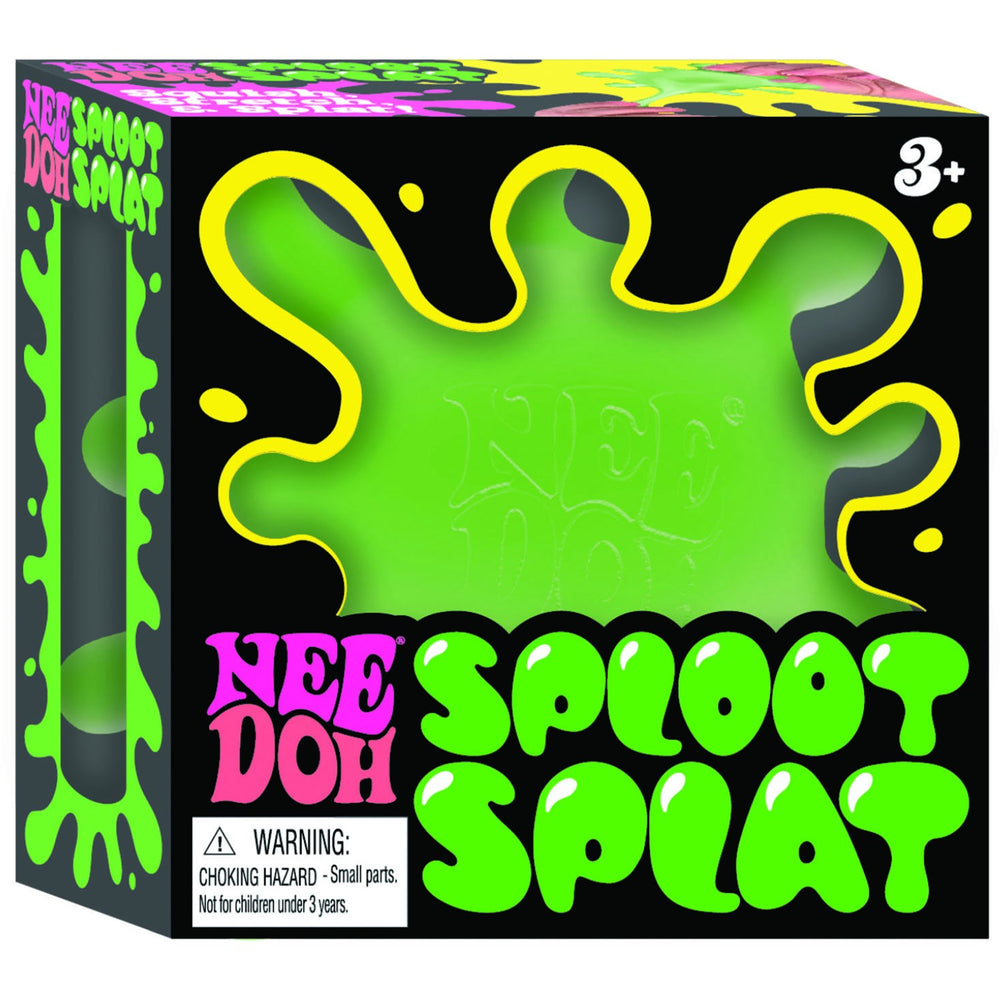 Køb NeeDoh Sploot Splat 3 Asst. CDU