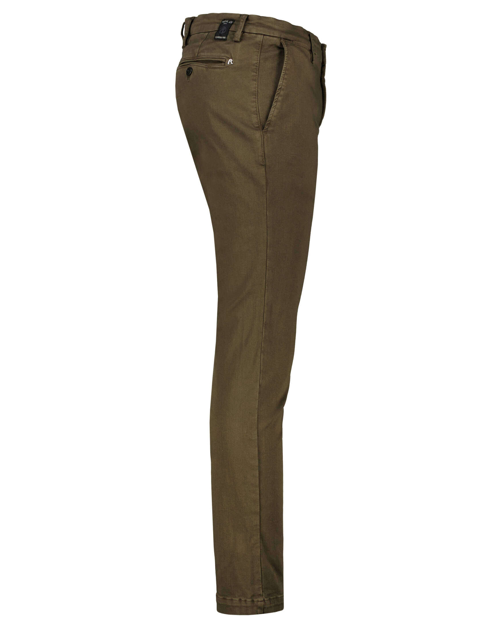 Replay| Herren Chino-Jeans ZEUMER 761 Slim Fit