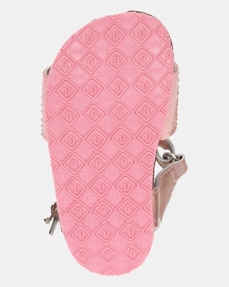 Replay Birky Sandalen  - roze