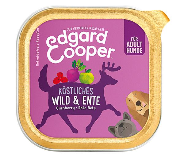 Edgard & Cooper Nassfutter für Hunde,