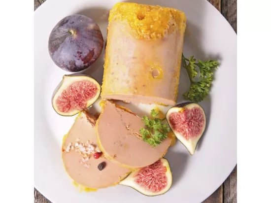 Coffret Foie Gras 