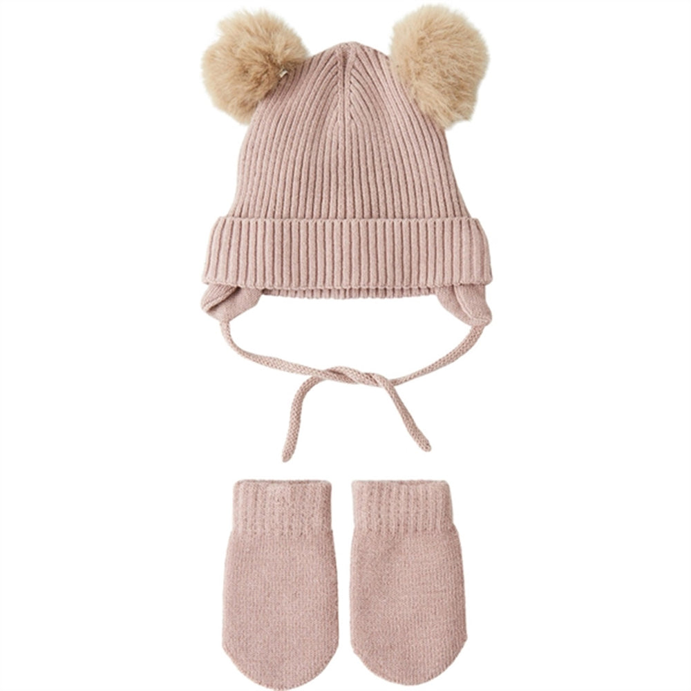 Antler Mara Strik Sæt - Name It → Luksusbaby.dk