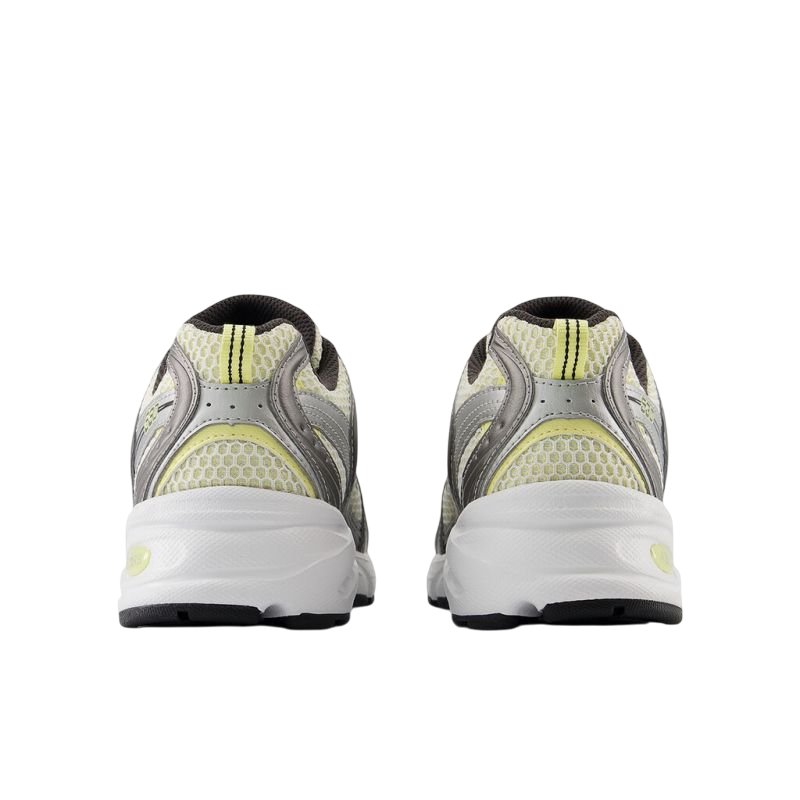 Sneaker U530ADG silver metallic/yellow
