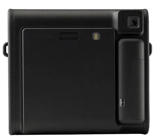 Fujifilm Instax Square SQ40, 0,3 - 2,2 m, 7,5 sek/side, Automatisk, 1/400 sek/side, 0,5 sek/side, Elektronisk
