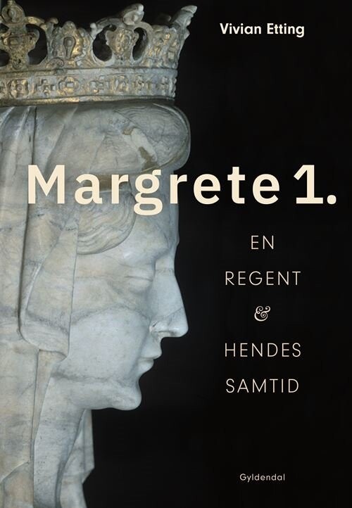Margrete 1 - Vivian Etting - Bog