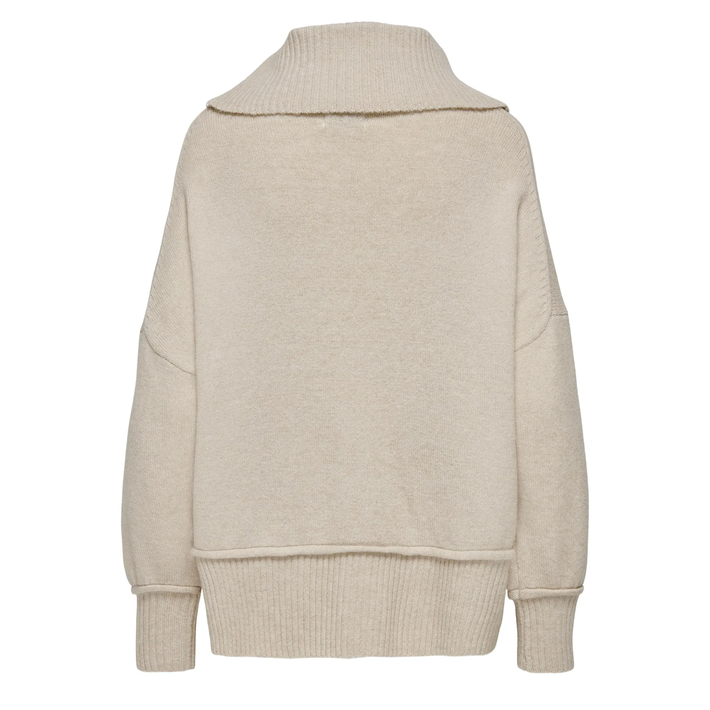 Only ONLHAZEL LS COWLNECK Strickpullover