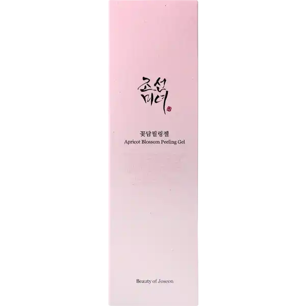 Apricot Blossom Peeling Gel