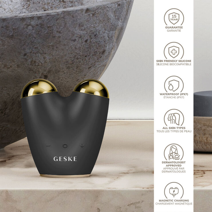 GESKE MicroCurrent Face-Lifter | 6 in 1