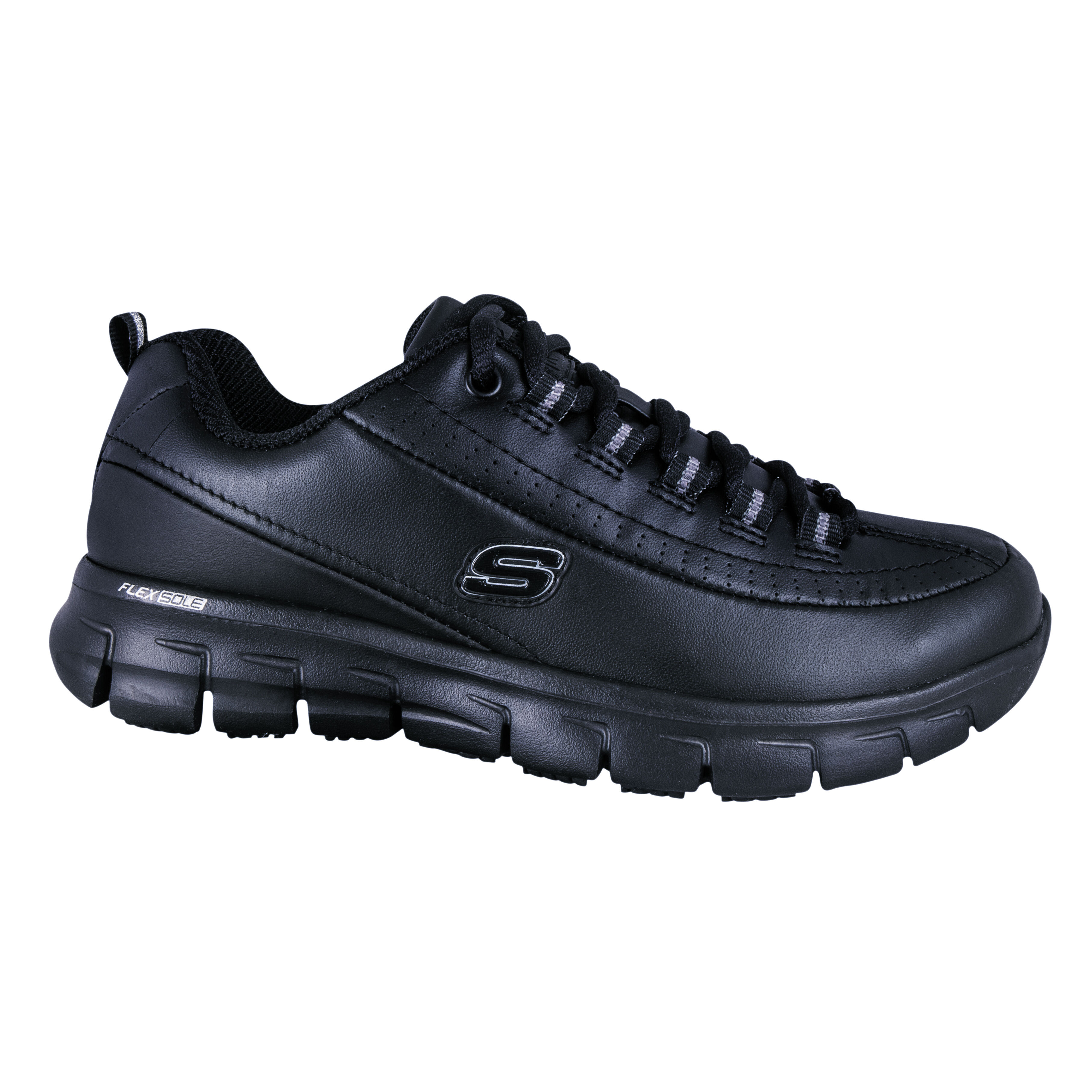 SKECHERS Arbeitsschnürschuh