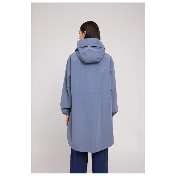 Mazine - Women's Loose Fit Light Parka - Manteau