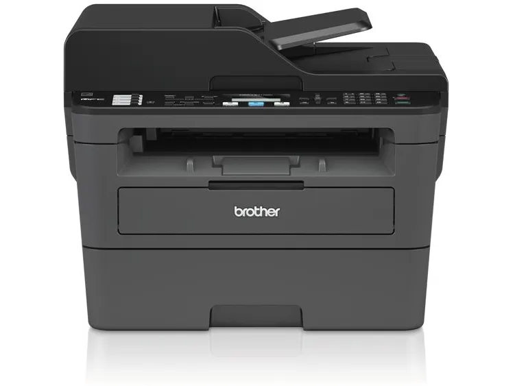 [OUTLET] - Brother MFC-L2712DN - Multifunktionsprinter - S/H - laser - Legal (216 x 356 mm) (original) - A4/Legal (medie) - op til 30 spm (kopiering) - op til 30 spm (udskriver) - 250 ark - 33.6 Kbps - USB 2.0, LAN