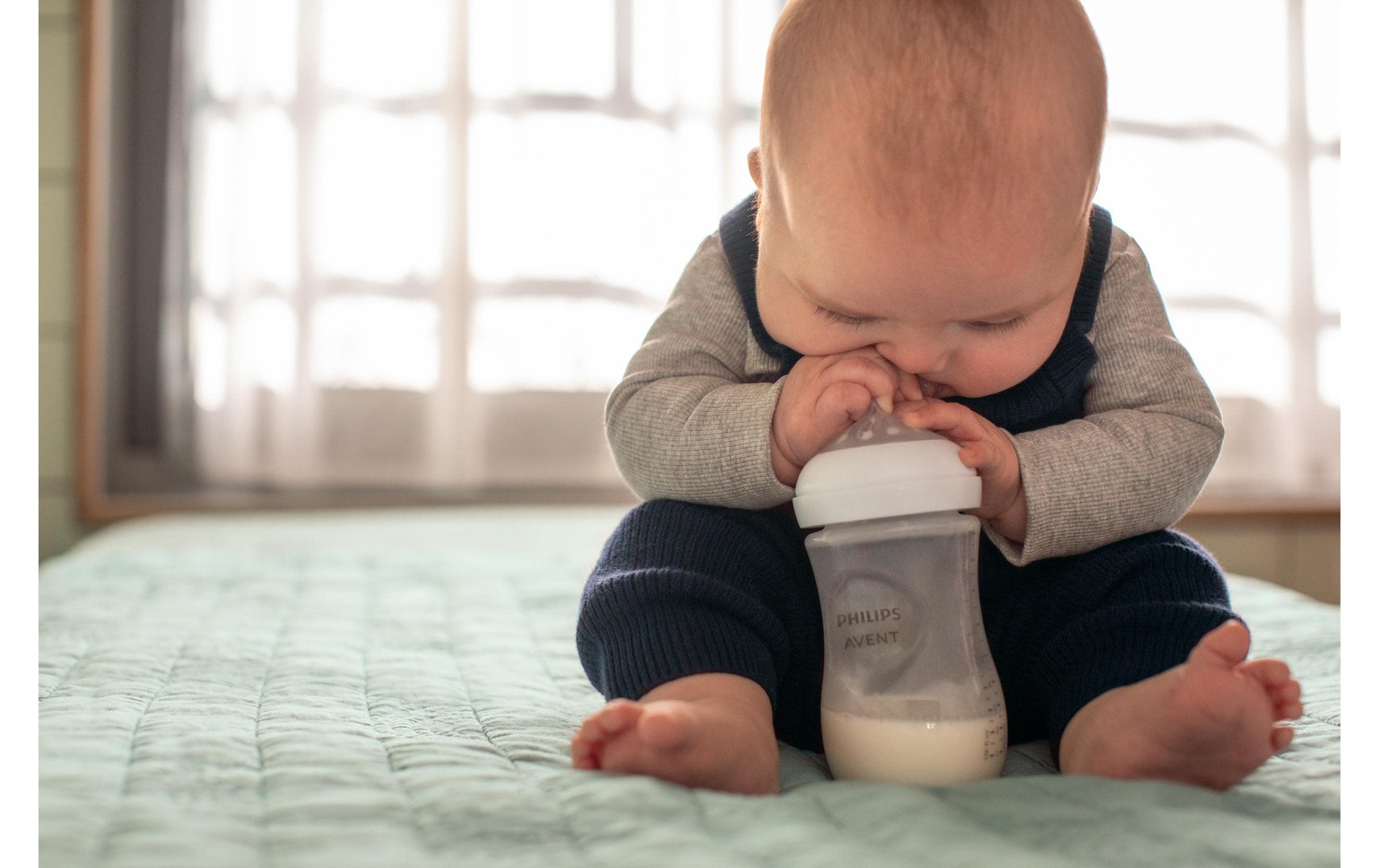 Philips AVENT Babyflasche »Philips Avent Natural Response Flasche«