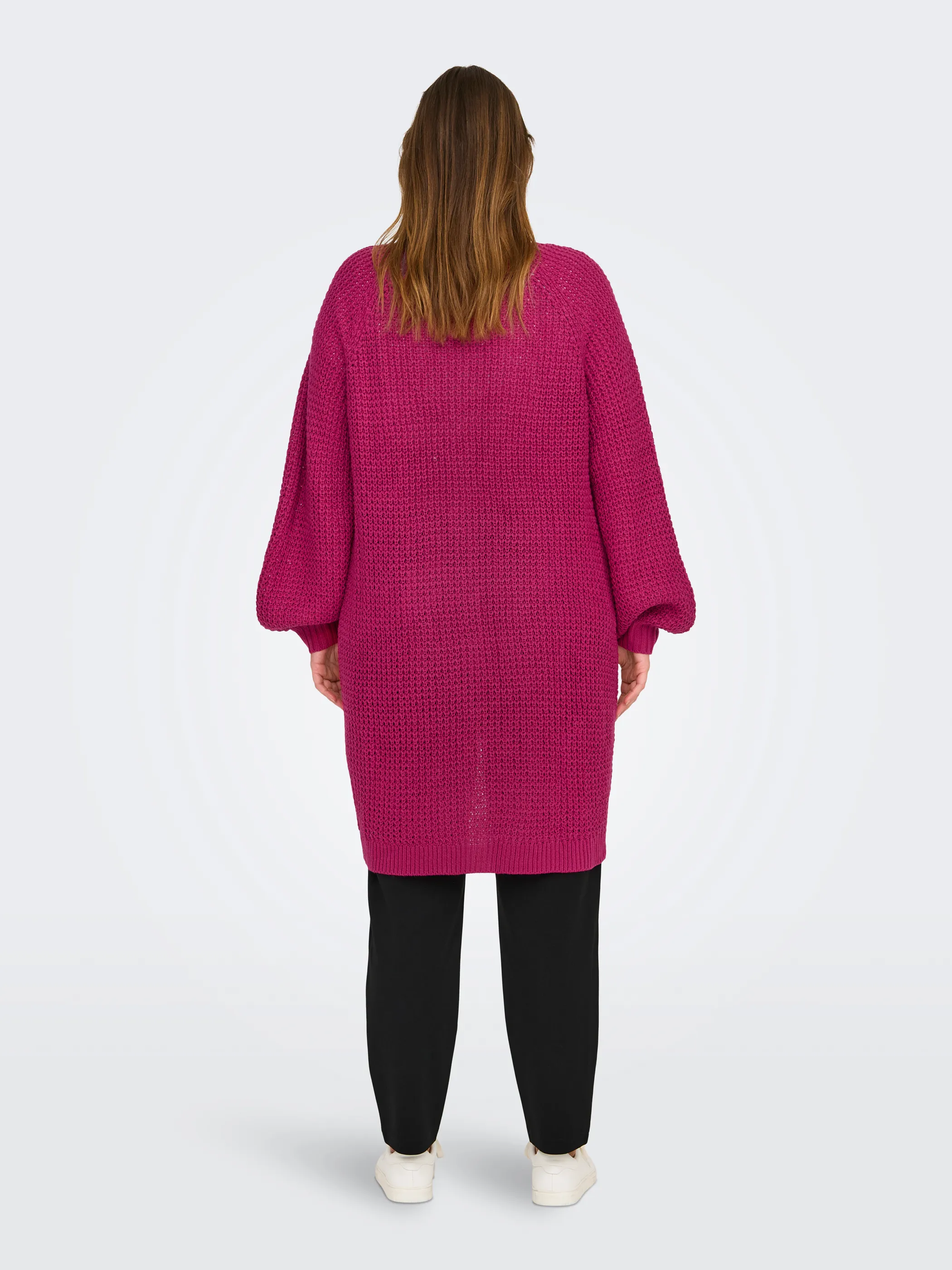 Only Carmakoma CARMIRLANEW L/S CAR Cardigan