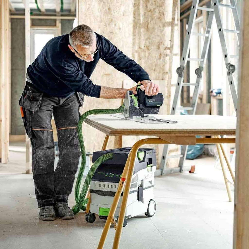 Festool Akku Absaugmobil CLEANTEC CTLC MIDI I-Basic 577066+ Akkupack + Ladegerät